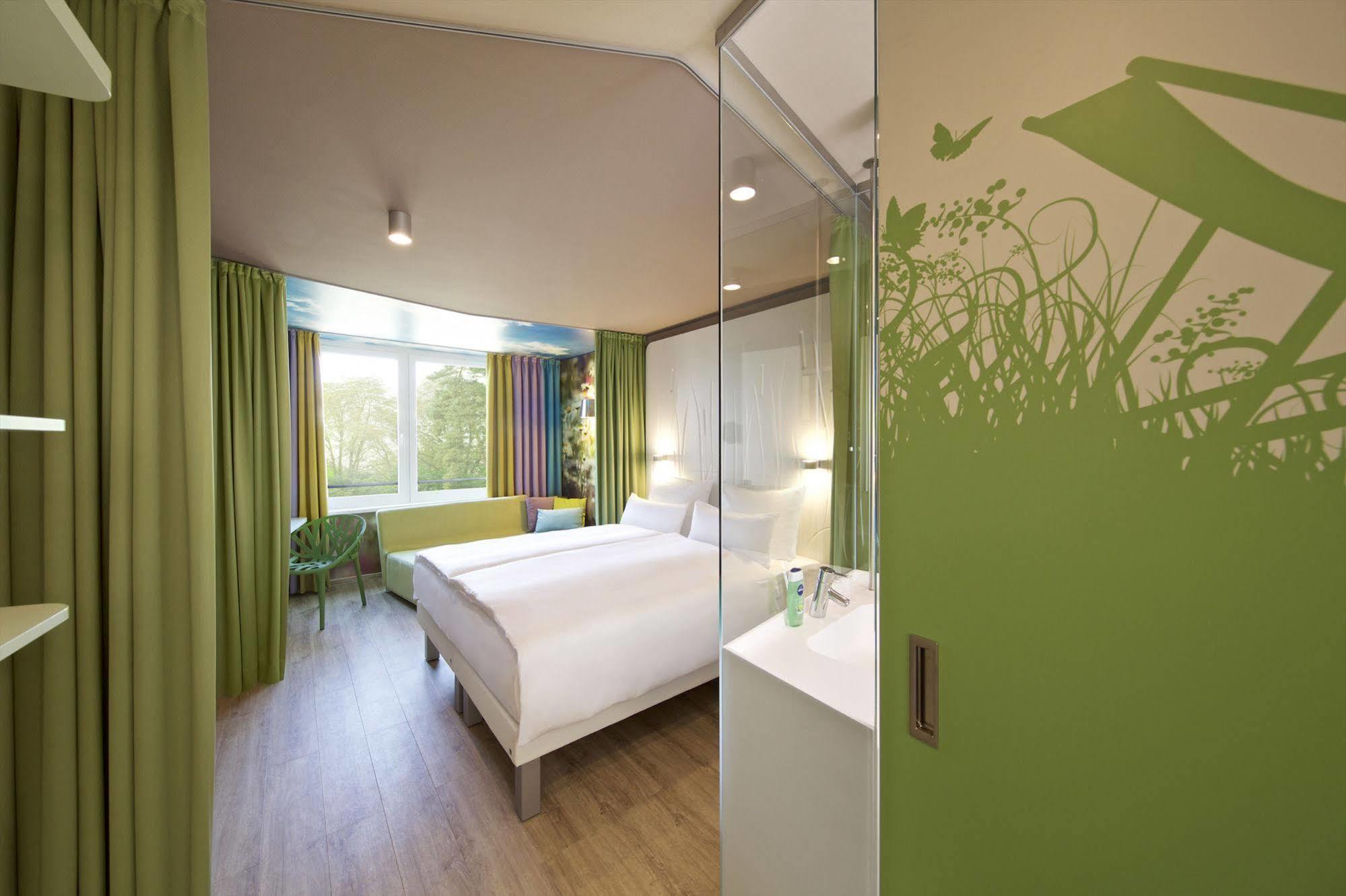 Hotel Aja Bad Saarow Extérieur photo