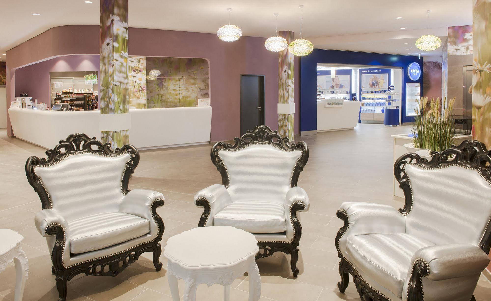 Hotel Aja Bad Saarow Extérieur photo