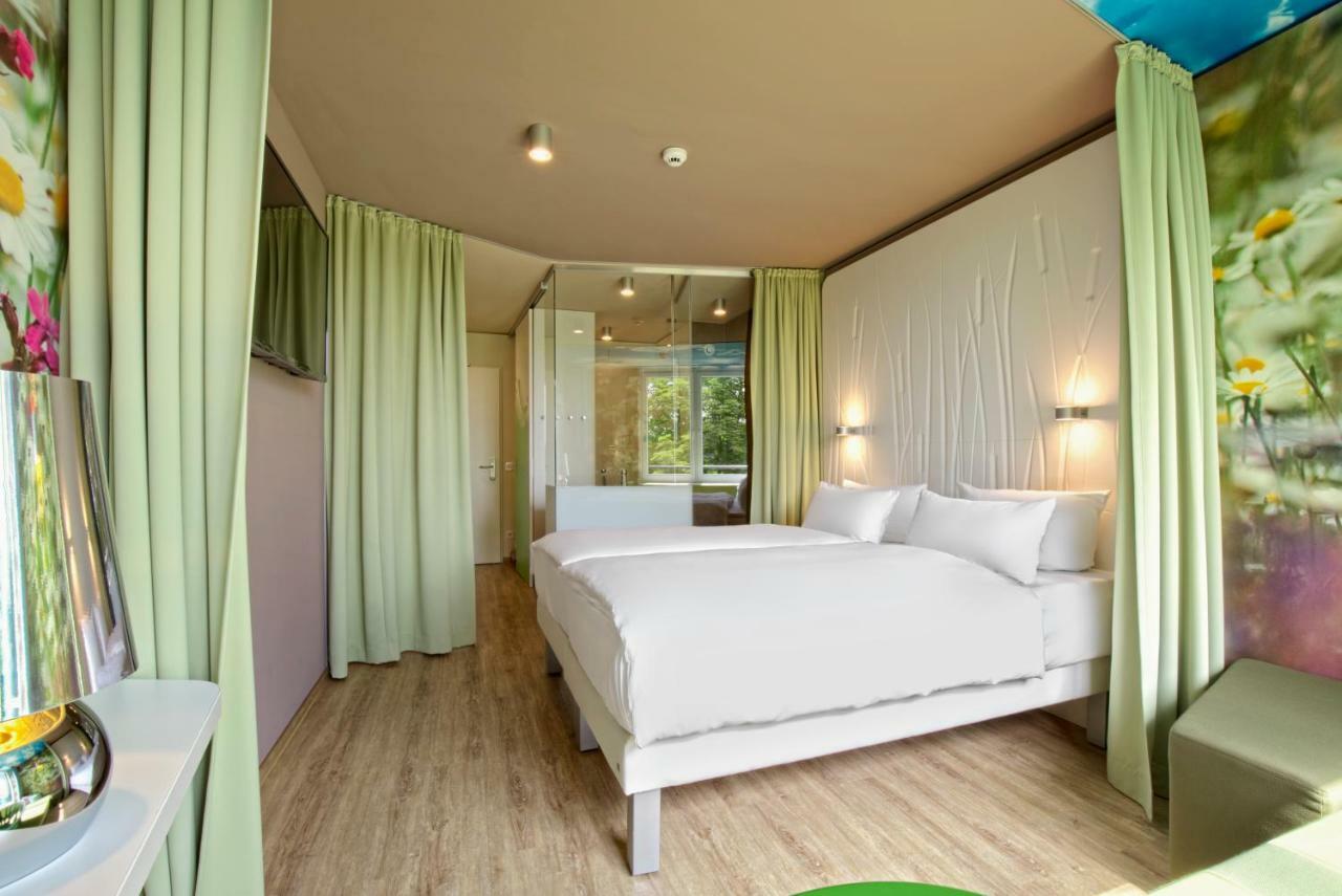 Hotel Aja Bad Saarow Extérieur photo
